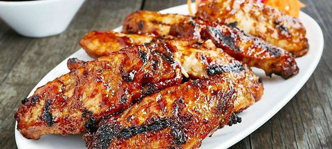 Saereechon - Tourism Canberra 0