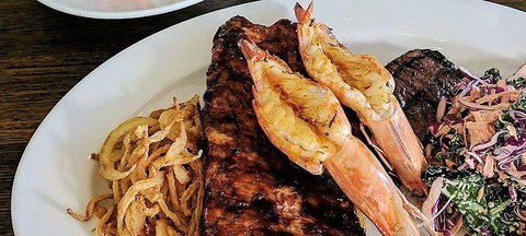 Saereechon - Tourism Canberra 2