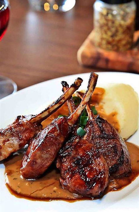 Saereechon - Tourism Canberra 4