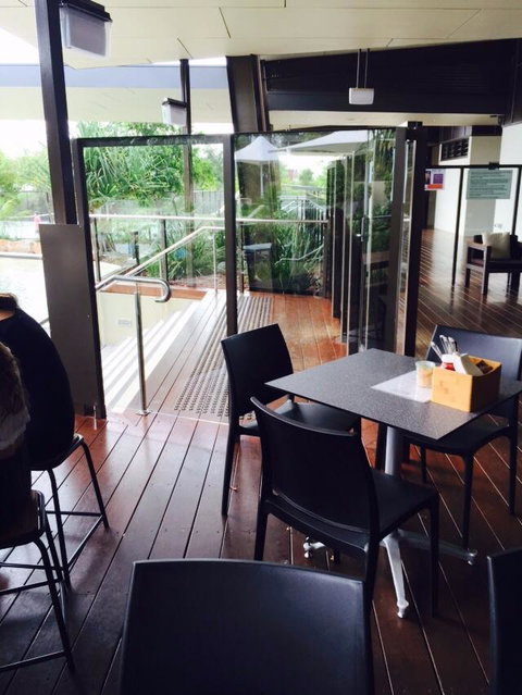 The Pool Cafe - Tourism Canberra 1
