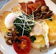 Brunch on McBride - Tourism Canberra