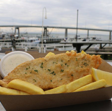 San Remo Fisherman's Co-Op - Tourism Canberra 0