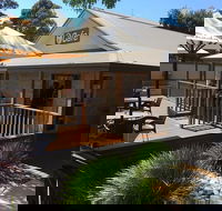Shady Oaks Cafe - Tourism Canberra