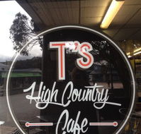 Ts High Country Cafe - Tourism Canberra