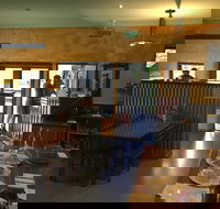 Buxton woodfired pizza