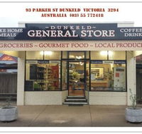 Dunkeld General Store - Tourism Canberra