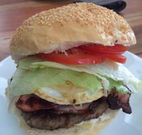 Garfield Hilltop Cafe - Tourism Canberra