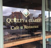 Quigley and Clarke - Tourism Canberra