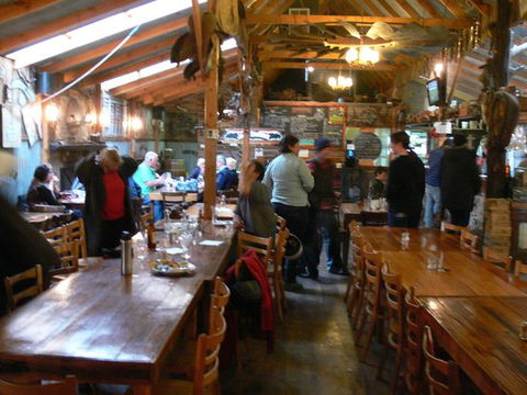 Rawson Stockyard Bar & Bistro - Tourism Canberra 0