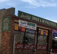 Stoddies Diner  Heyfield Pizza - Tourism Canberra