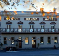 The Courthouse Hotel Bistro - Tourism Canberra