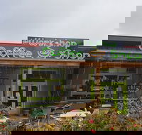 The Workshop Cafe - Tourism Canberra