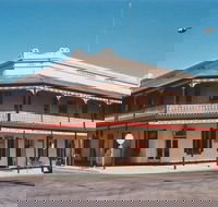 Tungamah Hotel's Restaurant - Tourism Canberra