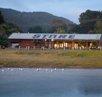 Wye General Store and Cafe - Tourism Canberra