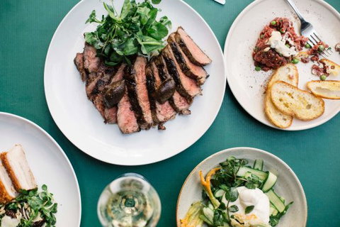 Impromptu Dining - Tourism Canberra 0