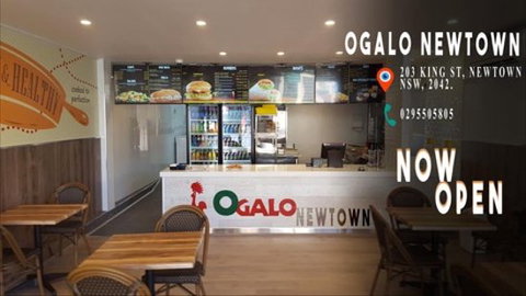 Ogalo - Tourism Canberra 0