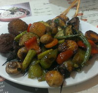 Hijazi Falafel - Tourism Canberra