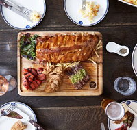 Teddy Larkin's Seafood and Steakhouse - Tourism Canberra