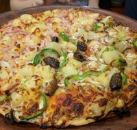 Zappi's Pizza - Tourism Canberra
