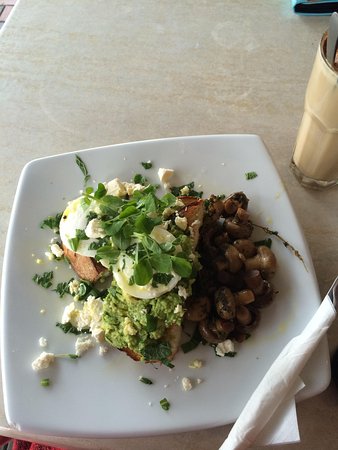 GG's Cafe Dulwich - Tourism Canberra 0
