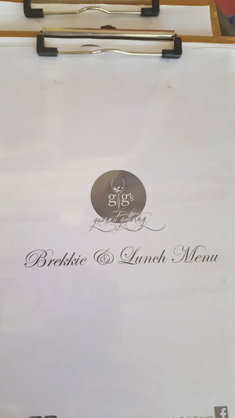 GG's Cafe Dulwich - Tourism Canberra 2