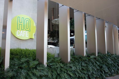 HQ Cafe - Tourism Canberra 0