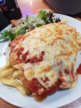 Paris Cafe - Tourism Canberra 0