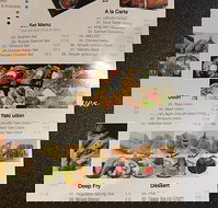 Balgowlah Sushiroll - Tourism Canberra