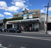 Cafe Belfield - Tourism Canberra
