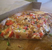 Crust Gourmet Pizza Bar - Tourism Canberra