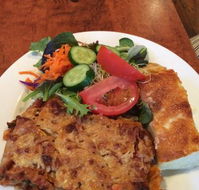 Emelia's Vegetarian Restaurant - Tourism Canberra