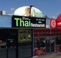 Fionix Thai - Tourism Canberra