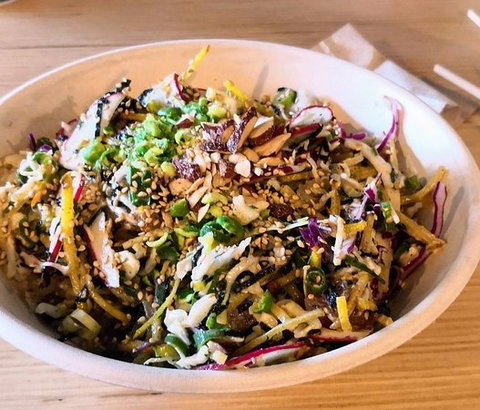 Fishbowl - Tourism Canberra 0