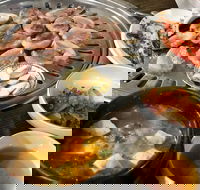 Ma Po Charcoal BBQ Korean Restaurant - Tourism Canberra