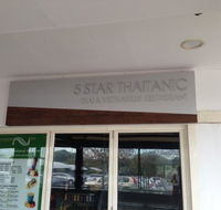 Five Stars Thaitanic Chullora - Tourism Canberra