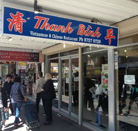 Thanh Binh - Tourism Canberra