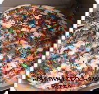 Leodegarios Gourmet Pizza - Tourism Canberra