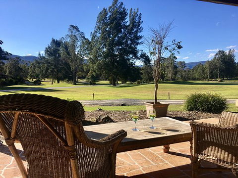 The Woolshed Restaurant - Tourism Canberra 0