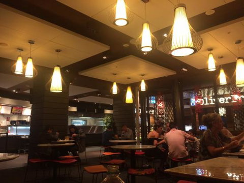 Zen Noodle Bar Panthers - Tourism Canberra 0