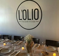 Lolio Italian Restaurant - Tourism Canberra