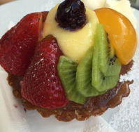 Cafe Creme Della Creme - Tourism Canberra