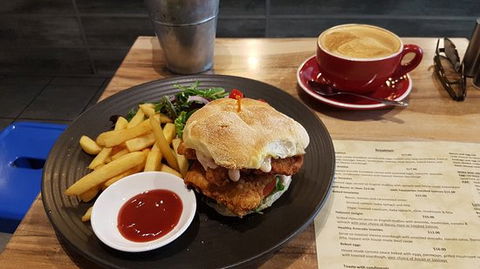 Paula's Cafe - Tourism Canberra 0