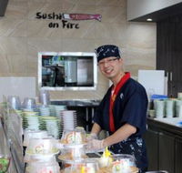 Sushi On Fire - Tourism Canberra