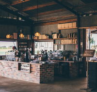 Three Blue Ducks Restaurant  Cafe - Tourism Canberra