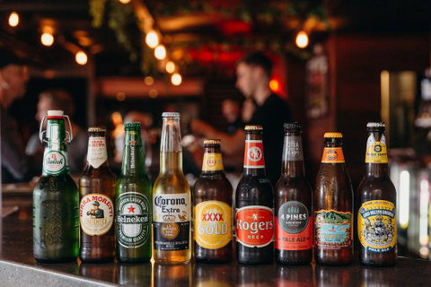 Buckley's Craft Beer Bar - Tourism Canberra 0