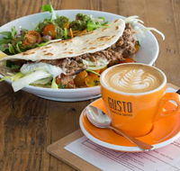 Gusto on the Beach - Tourism Canberra