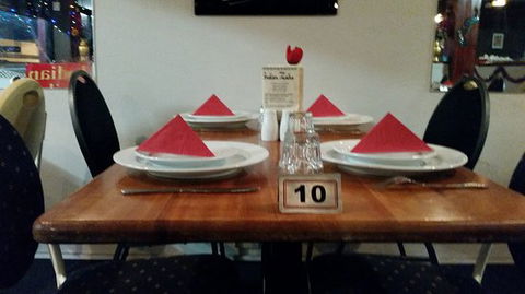 Indian Zaika Restaurant - Tourism Canberra 0