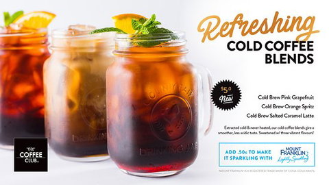 The Coffee Club Cafe Shellharbour - Tourism Canberra 0