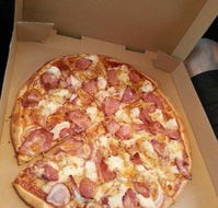 Hero's Pizza - Tourism Canberra