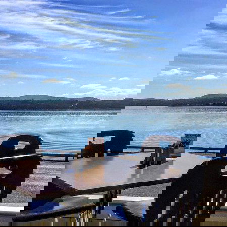 The River Cafe At Beauty Point - Tourism Canberra 12